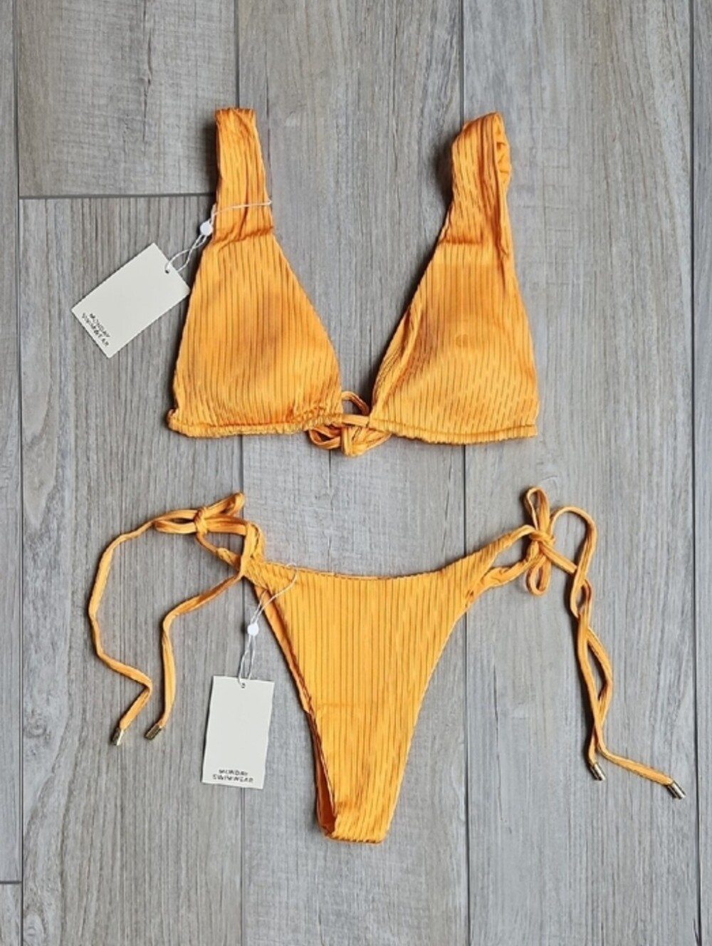 Monday Bikini Set